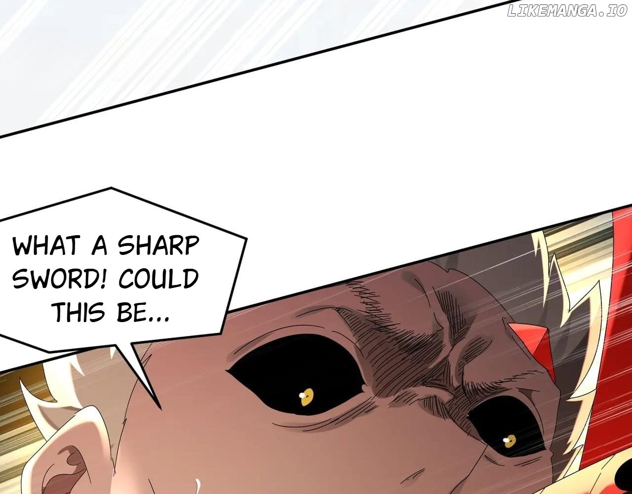 My Furry Harem Is After Me Chapter 332 - page 9